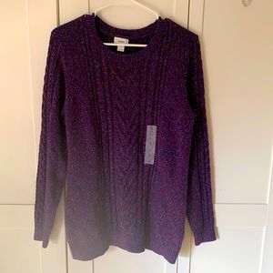 Old Navy women’s sweater